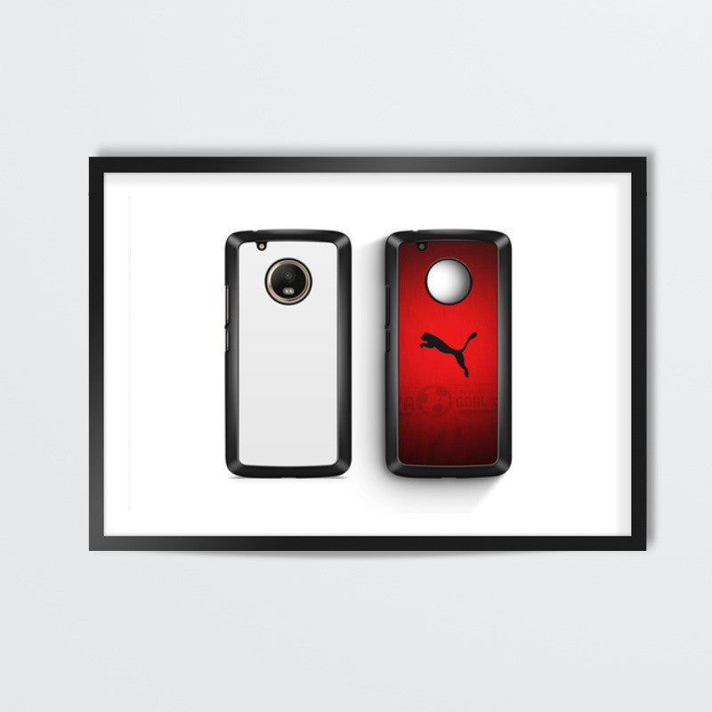 Moto G5 Plus 2d case Mockup Wall Art