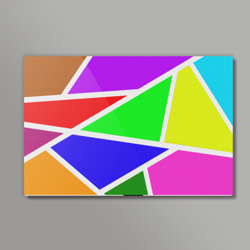 Mosiac art - Colorful Pattern Wall Art