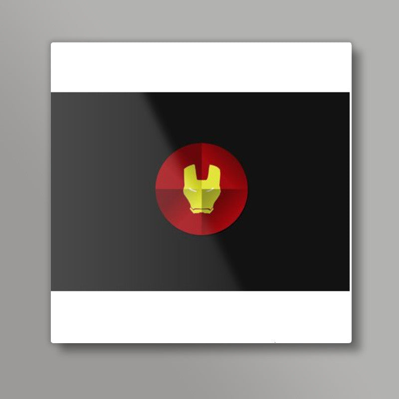Iron man minimal Paper | Alok kumar