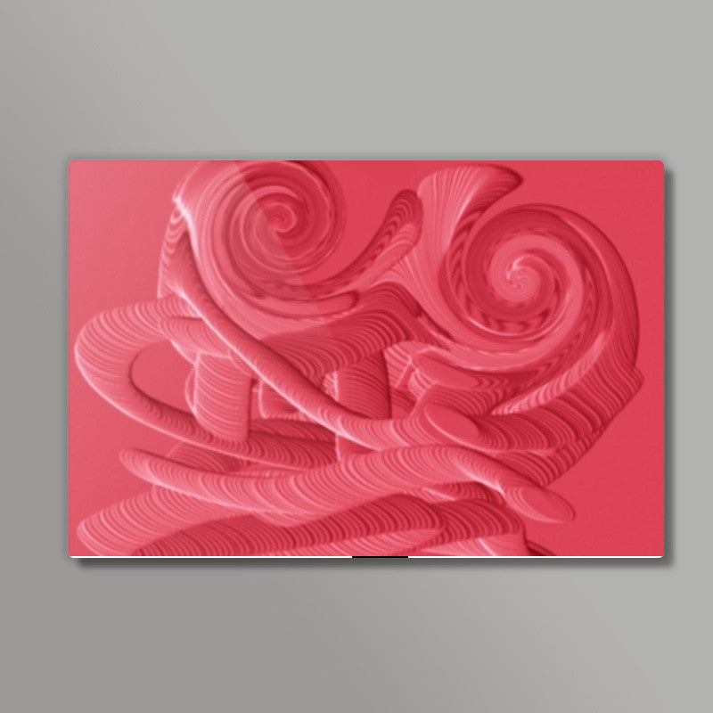 Abstract Cal4 Wall Art