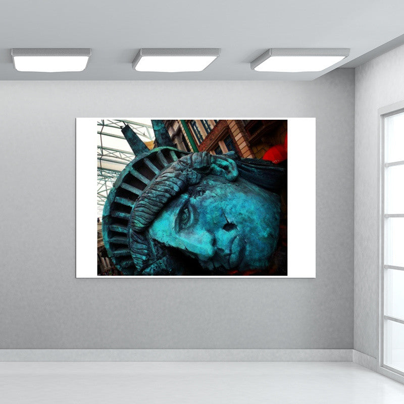 Statue of Liberty Wall Art