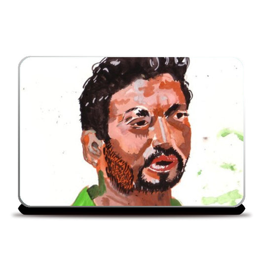Laptop Skins, Bollywood star Irfan Khan is the globe-trotting Khan Laptop Skins