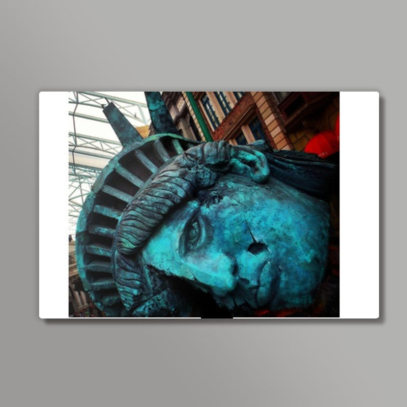 Statue of Liberty Wall Art