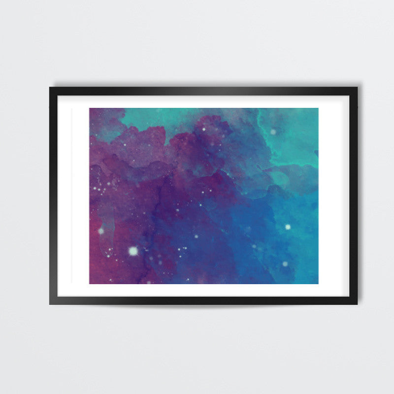 Space-Love Wall Art