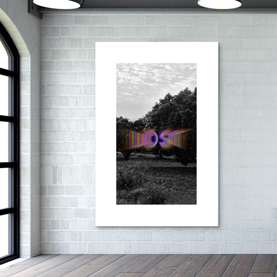 LOST Wall Art