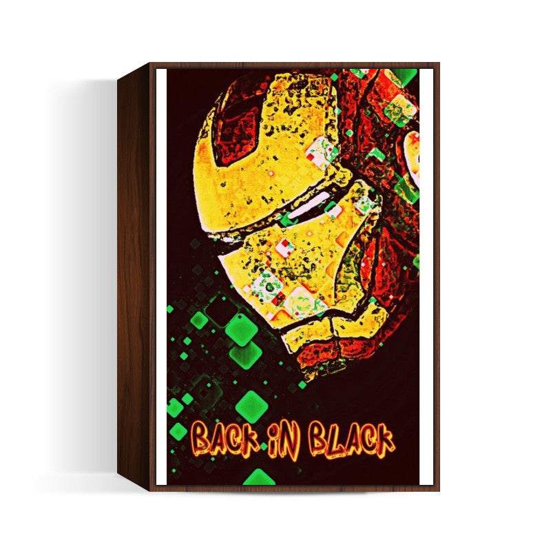 Iron Man Wall Art