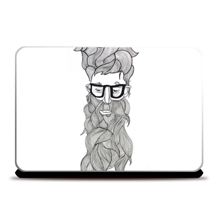 Daadhiwala Laptop Skins