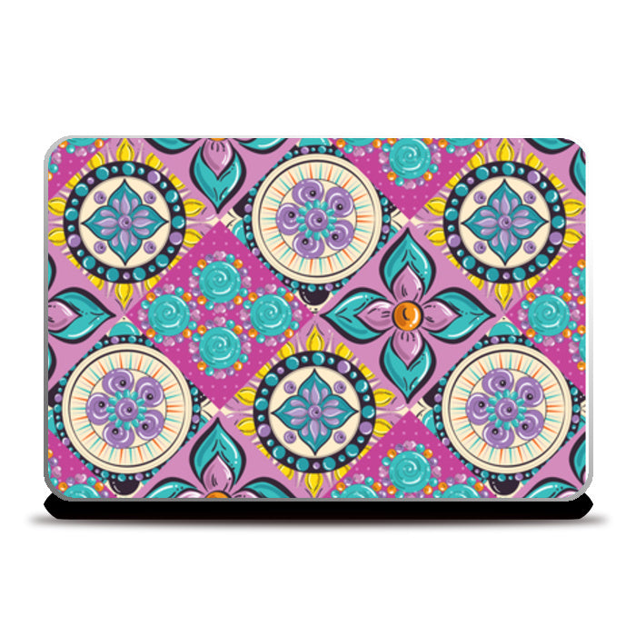 Craft Art Indian Laptop Skins