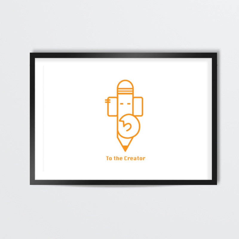 Ganesha The Creator Wall Art