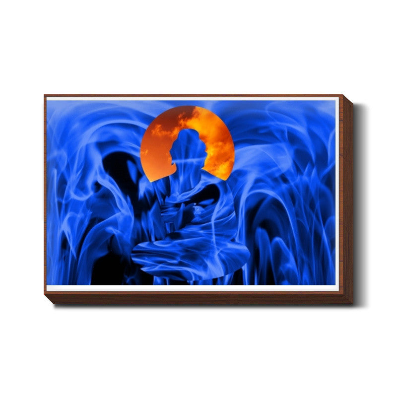 Buddha Sea 2 Wall Art