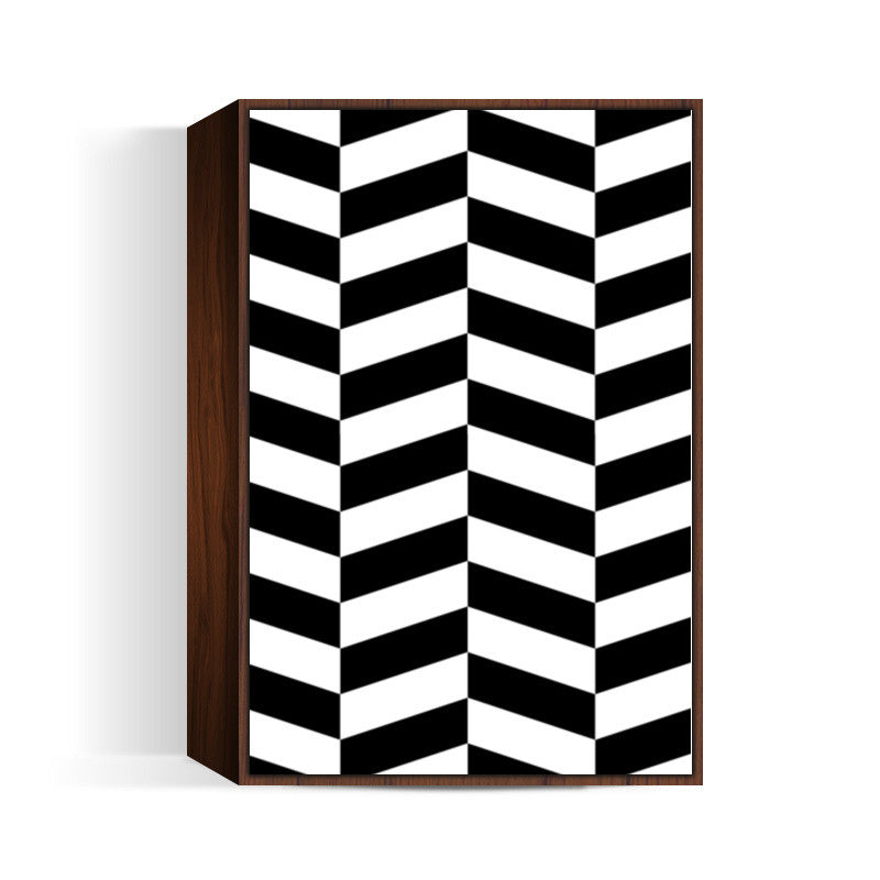 Falling Wall Art