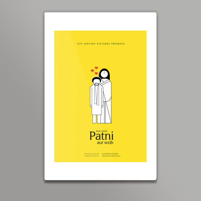 Bollywoodmovieposter Wall Art