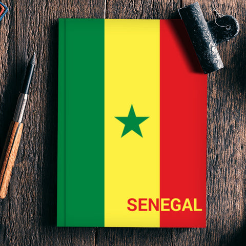 Senegal | #Footballfan Notebook