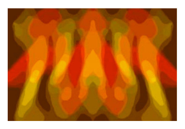 Wall Art, Tribal Dance Wall Art