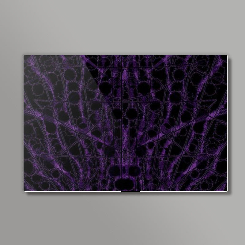 Spider-Web Wall Art