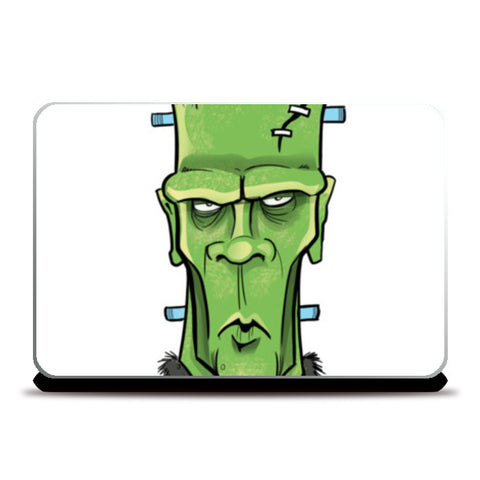 Laptop Skins, Frankenstein Laptop Skins