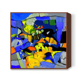 abstract 5561101 Square Art Prints