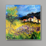 Provence 5622 Square Art Prints
