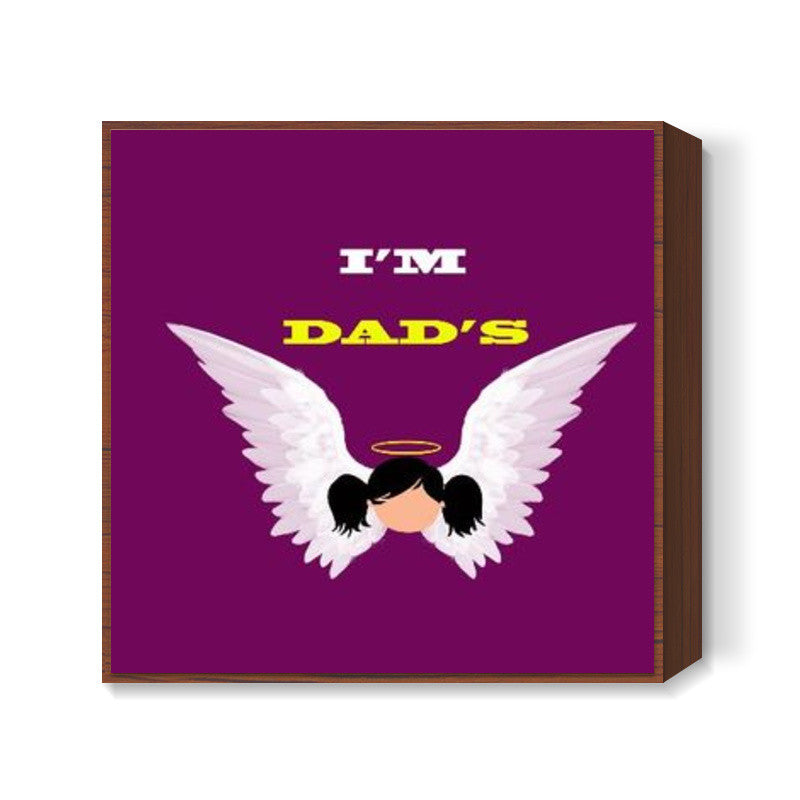 dad's angel | Alok kumar
