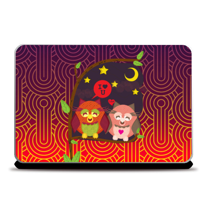 Pure Love!! Laptop Skins