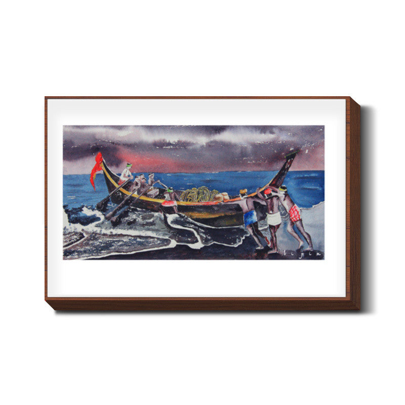 BoatClub Wall Art