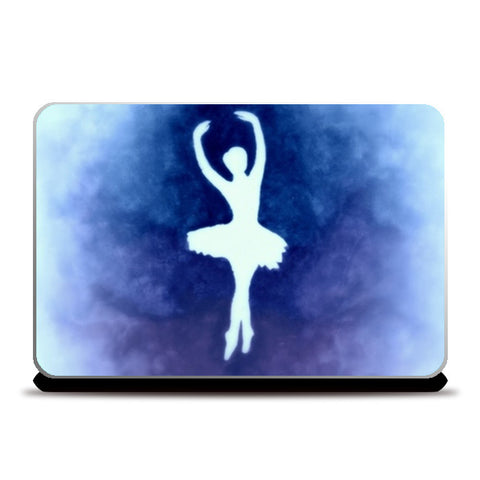 Ballerina | Dance | Music 4 Laptop Skins