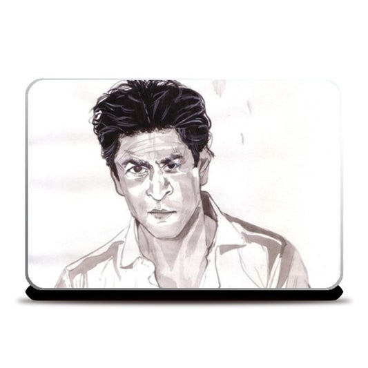 Shah Rukh Khan is a self-made superstar Laptop Skins