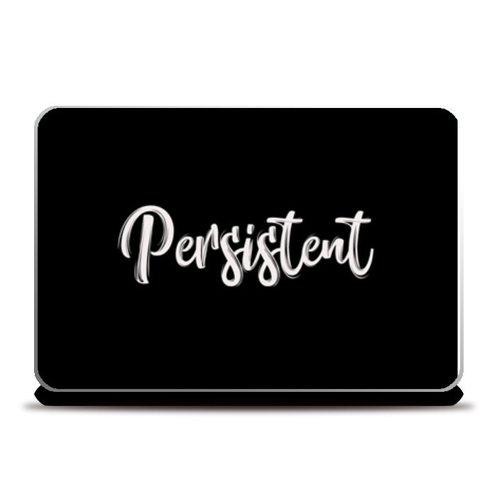 Persistent Laptop Skins