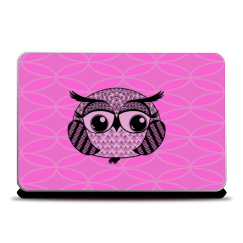 Baby Boo Boo owlie Laptop Skins