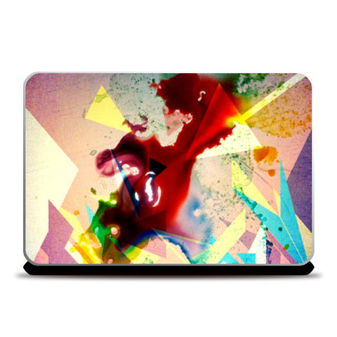 Laptop Skins, Abstract Overturn