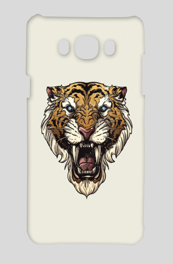 Saber Toothed Tiger Samsung On8 Cases