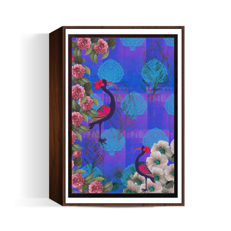 The Pelican wall art Wall Art
