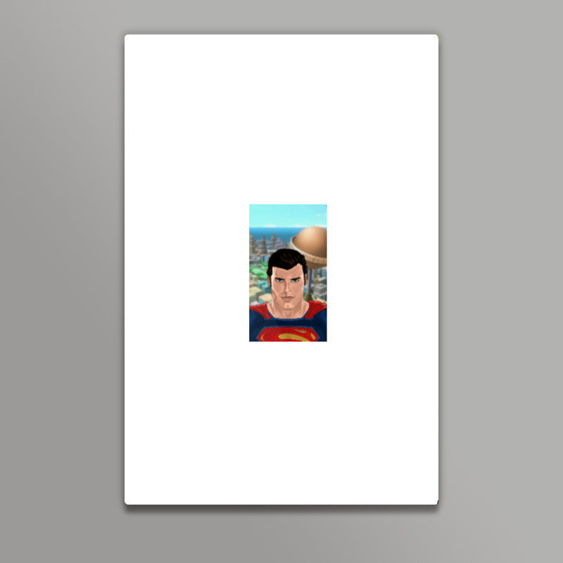 The Man of Steel