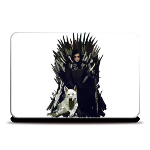 Game of Thrones - The Iron Throne Laptop Skins