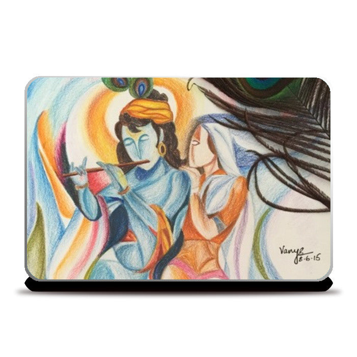 Laptop Skins, krishna Laptop Skins