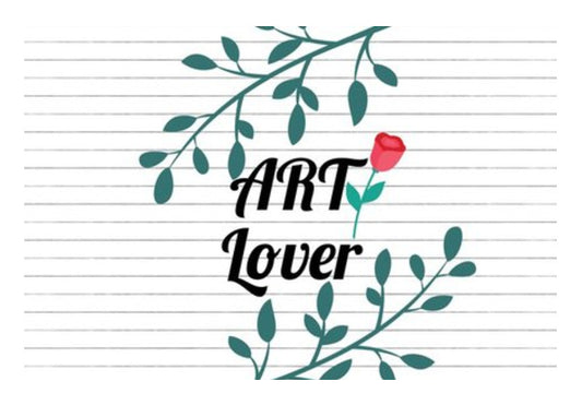 ART Lover Wall Art