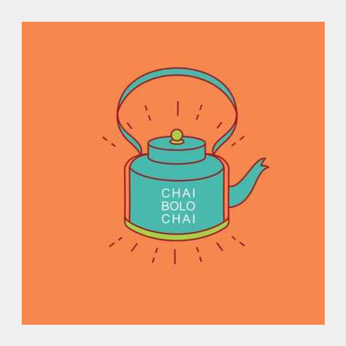 Chai Square Art Prints