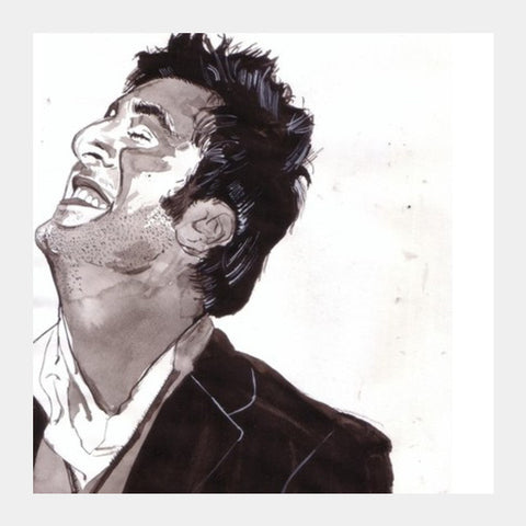 Square Art Prints, Superstar Ranbir Kapoor proves that being happy is a lot about being yourself Square Art Prints