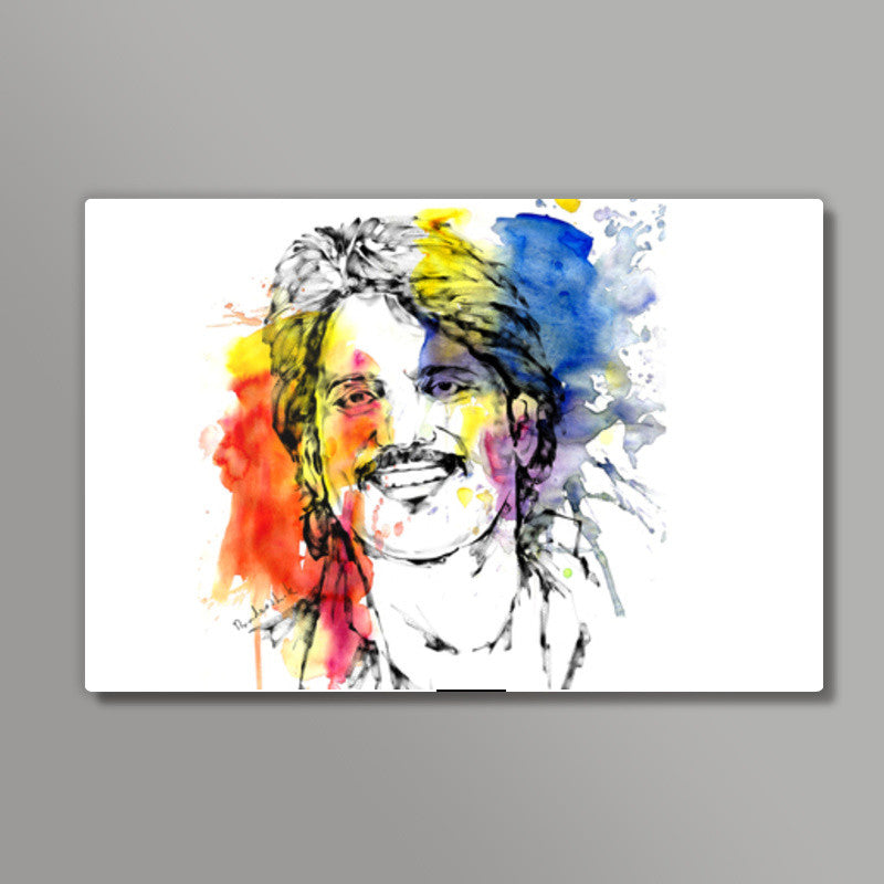 Men 2 Wall Art