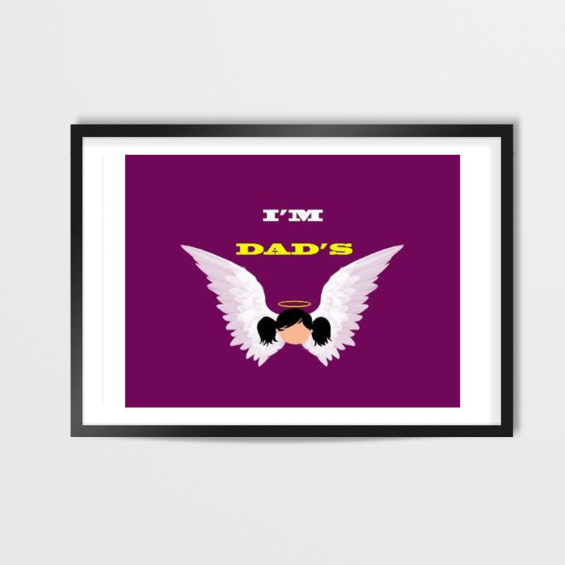 dad's angel | Alok kumar