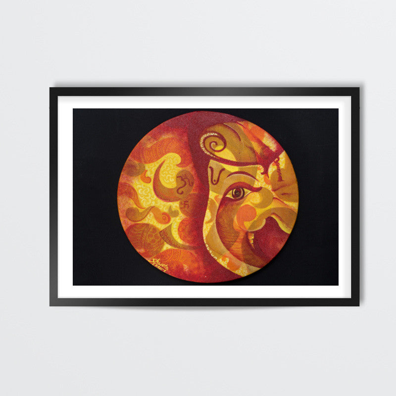 Ganesh Wall Art