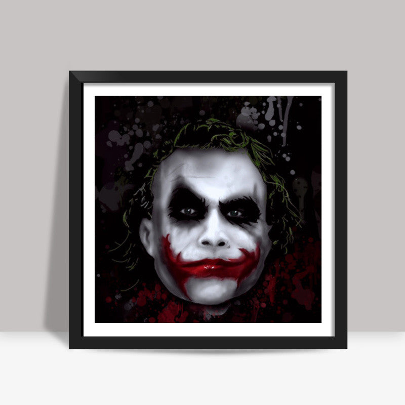 The Joker Square Art | Lobo