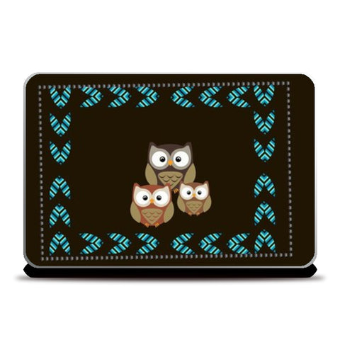 OWL Laptop Skins