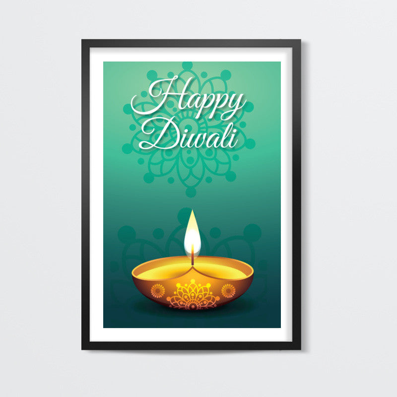 Diwali Wall Art | Palna Patel