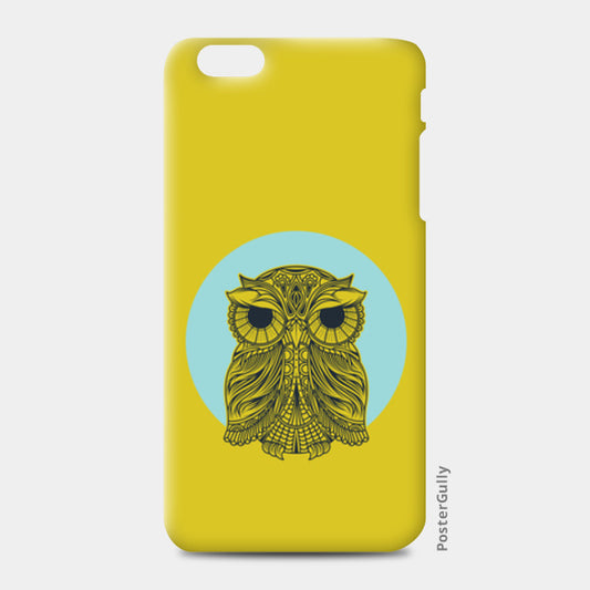 Owl iPhone 6 Plus/6S Plus Cases
