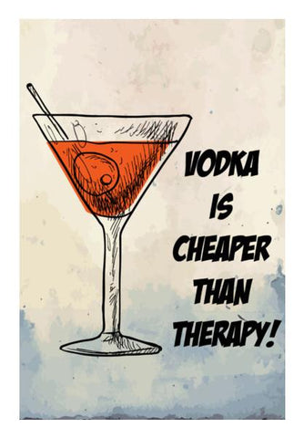 PosterGully Specials, Bar Quote series Wall Art