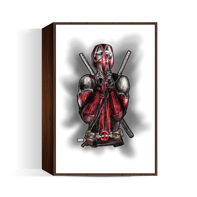 Deadpool Wall Art