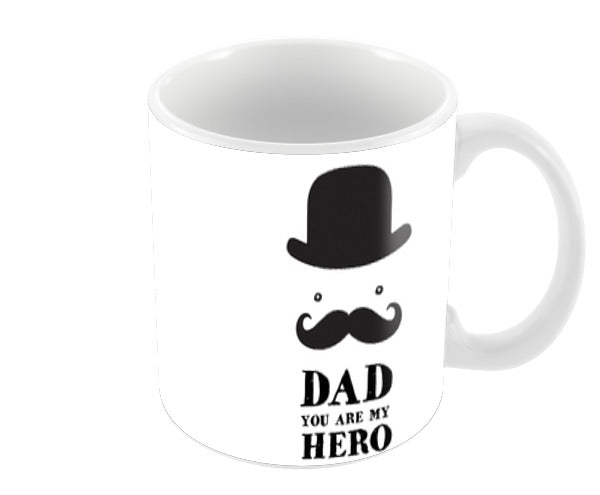 Dad You Are My Hero Happy Fathers Day | #Fathers Day Special Coffee Mugs