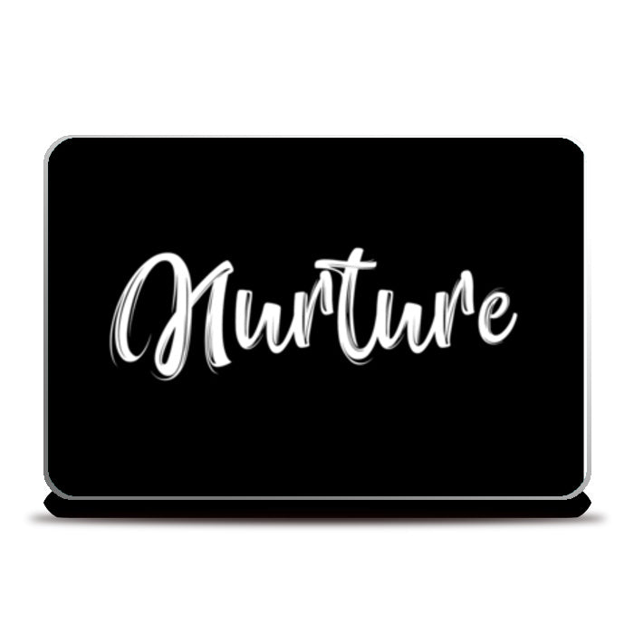 Nurture Laptop Skins