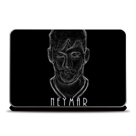Laptop Skins, Neymar Laptop Skins
